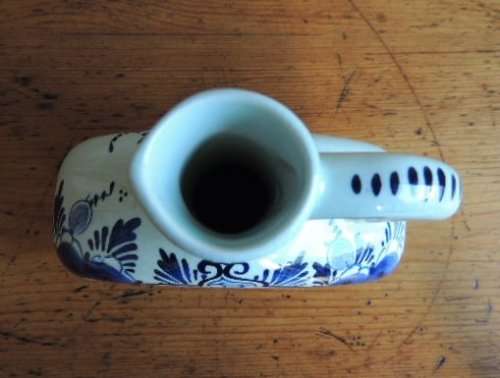 DELFT DECANTER - NUMBER 1