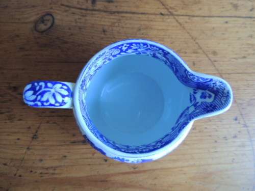 SPODE ITALIAN BLUE TEA FOR TWO TEA SET - Reduced