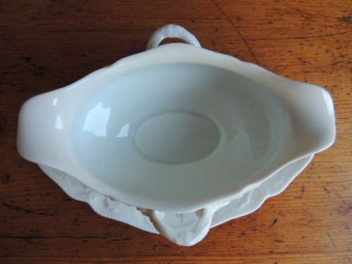ROSENTHAL SANSSOUCI SAUCE BOAT ON ATTACHED DRIP TRAY - Price reduced!