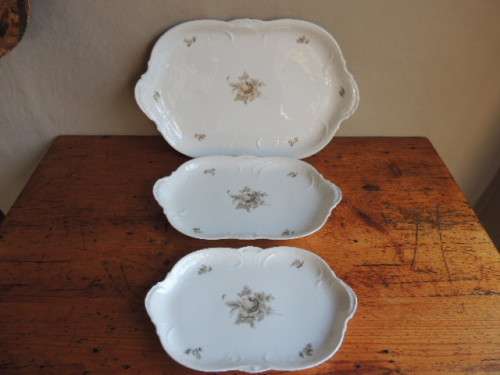 ROSENTHAL SANSSOUCI LARGE PLATTER 49 CM