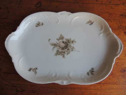 ROSENTHAL SANSSOUCI SMALL PLATTER 34 CM