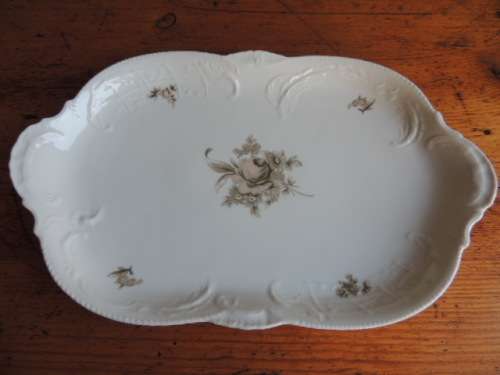 ROSENTHAL SANSSOUCI MEDIUM PLATTER 39 CM