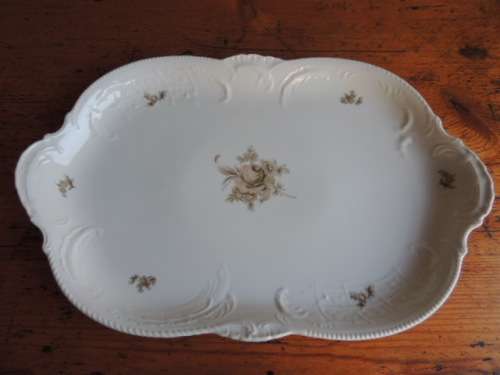 ROSENTHAL SANSSOUCI LARGE PLATTER 49 CM