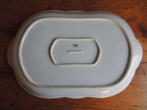 ROSENTHAL SANSSOUCI LARGE PLATTER 49 CM