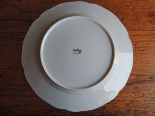 ROSENTHAL SANSSOUCI SET OF 11 ENTREE PLATES