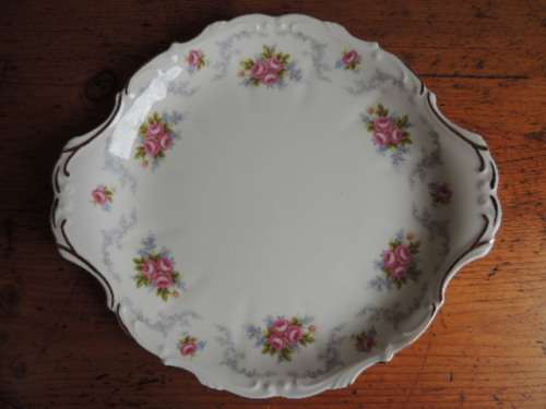 ROYAL ALBERT 41 PIECE TEA SET - "TRANQUILLITY" - SET B - FANTASTIC WEEKEND SPECIAL