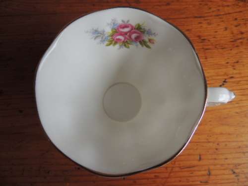 ROYAL ALBERT 41 PIECE TEA SET - "TRANQUILLITY" - SET B - FANTASTIC WEEKEND SPECIAL