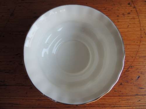 ROYAL ALBERT MILK JUG AND SUGAR BASIN - "MOSS ROSE"