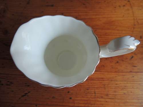 ROYAL ALBERT MILK JUG AND SUGAR BASIN - "MOSS ROSE"