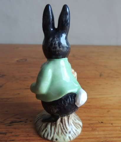 ROYAL ALBERT BEATRIX POTTER'S "LITTLE BLACK RABBIT"