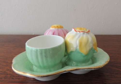 PARAGON CONDIMENT SET - Price reduced!