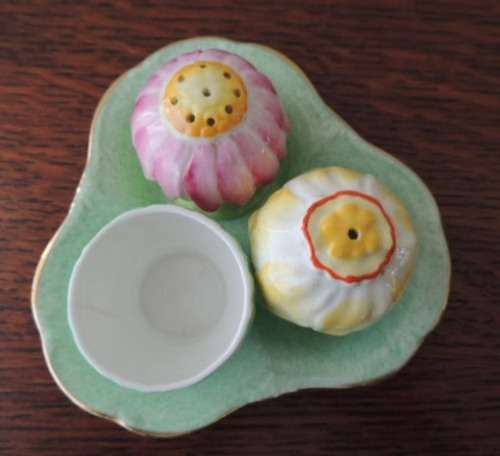 PARAGON CONDIMENT SET - Price reduced!