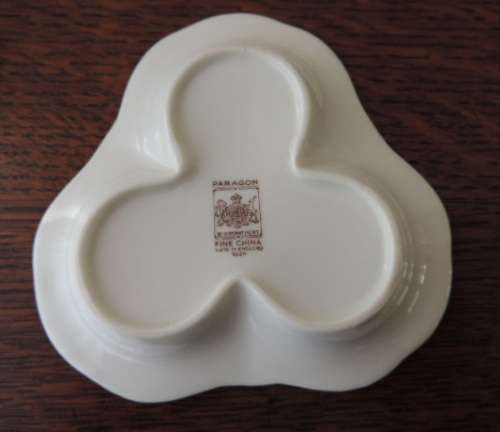 PARAGON CONDIMENT SET - Price reduced!