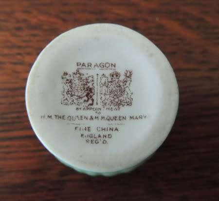 PARAGON CONDIMENT SET - Price reduced!