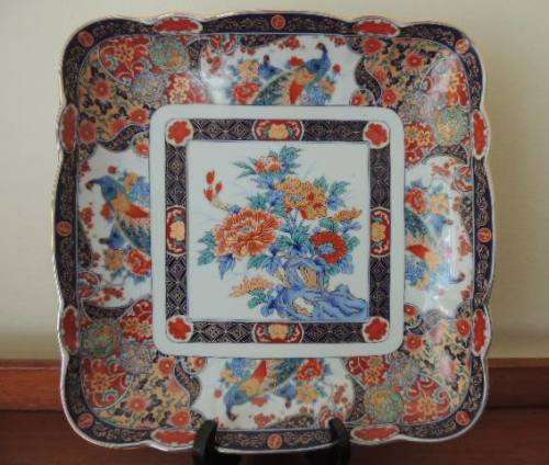 JAPANESE IMARI BOWL - SIMPLY MAGNIFICENT