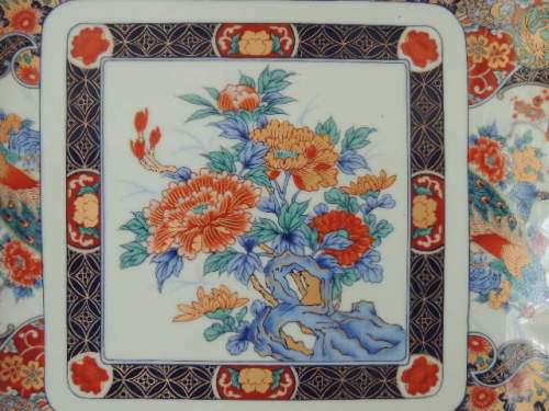 JAPANESE IMARI BOWL - SIMPLY MAGNIFICENT