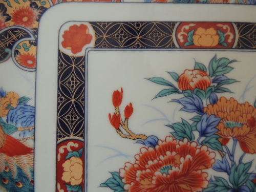 JAPANESE IMARI BOWL - SIMPLY MAGNIFICENT