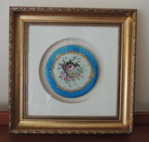 FRAMED PLAQUE - BEAUTIFUL