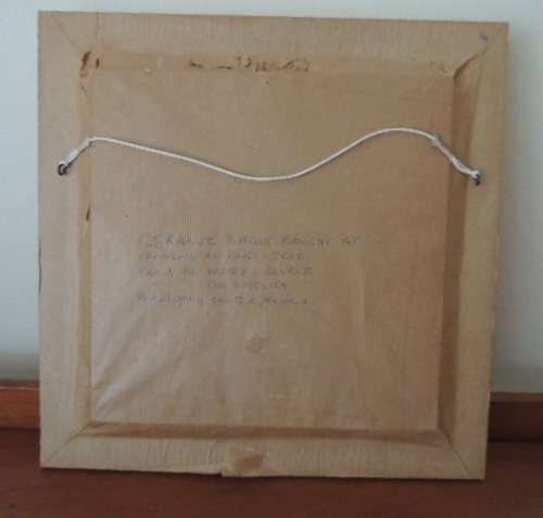 FRAMED PLAQUE - BEAUTIFUL