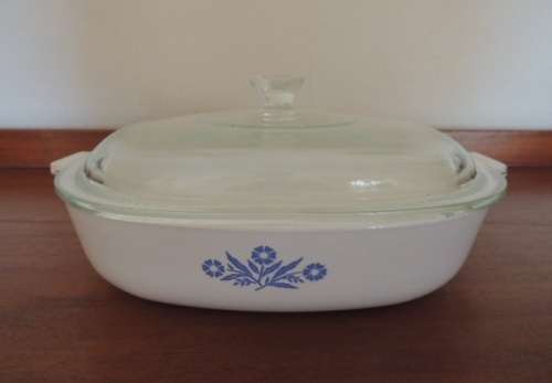 CORNINGWARE DISH -  (P- 9 -B)