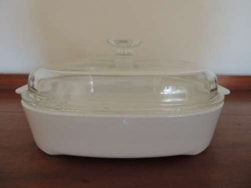 CORNINGWARE BROWNING DISH -  (MW - A 10)