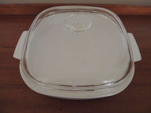 CORNINGWARE BROWNING DISH -  (MW - A 10)