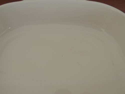 CORNINGWARE BROWNING DISH -  (MW - A 10)
