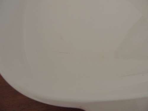 CORNINGWARE BROWNING DISH -  (MW - A 10)