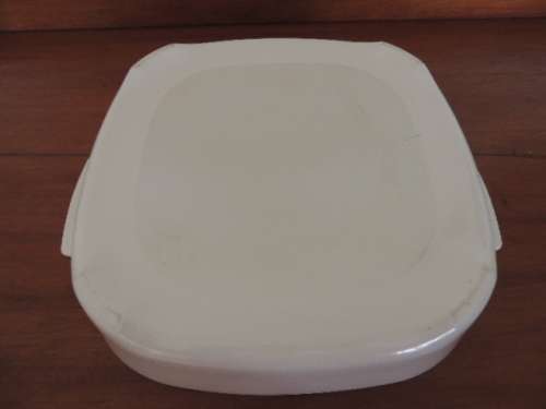 CORNINGWARE BROWNING DISH -  (MW - A 10)