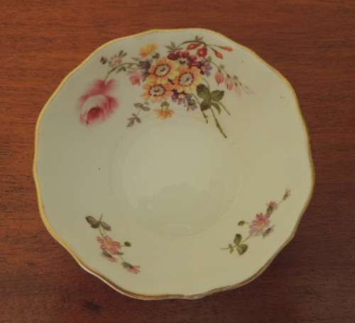 ROYAL CROWN DERBY SUGAR BOWL