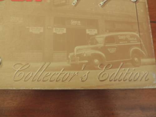 MONOPOLY SET - SNAP ON