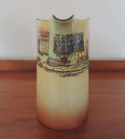 ROYAL DOULTON JUG - "MR PICKWICK"