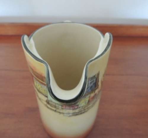 ROYAL DOULTON JUG - "MR PICKWICK"