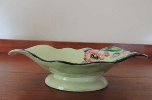 CARLTON WARE SMALL TAZZA