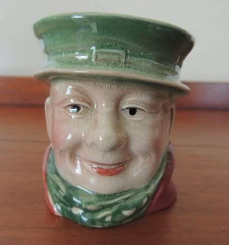 BESWICK TONY WELLER - 7 cm