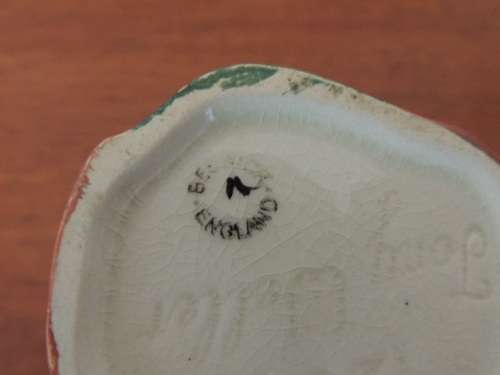 BESWICK TONY WELLER - 7 cm