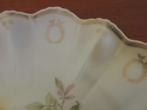 VICTORIA AUSTRIA DECORATIVE PLATES - SET OF 9