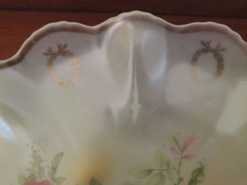VICTORIA AUSTRIA DECORATIVE PLATES - SET OF 9