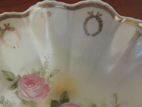 VICTORIA AUSTRIA DECORATIVE PLATES - SET OF 9