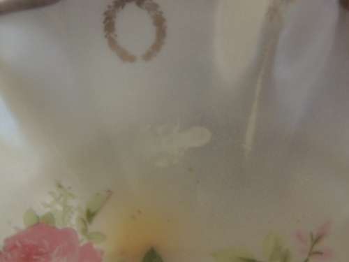 VICTORIA AUSTRIA DECORATIVE PLATES - SET OF 9