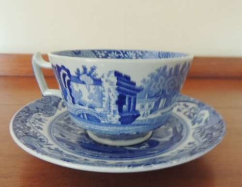 COPELAND SPODE'S ITALIAN BLUE - DUO 3 available