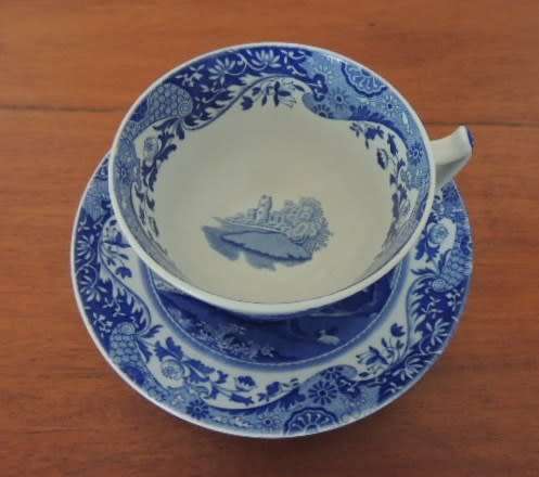 COPELAND SPODE'S ITALIAN BLUE - DUO 3 available