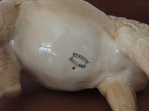 BESWICK CAMEL # 1044