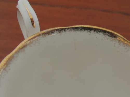 ROYAL ALBERT TRIO - "OLD ENGLISH ROSE"