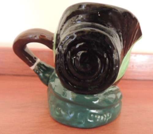 ROYAL DOULTON CHARACTER JUG - "SAIREY GAMP" 8 cm