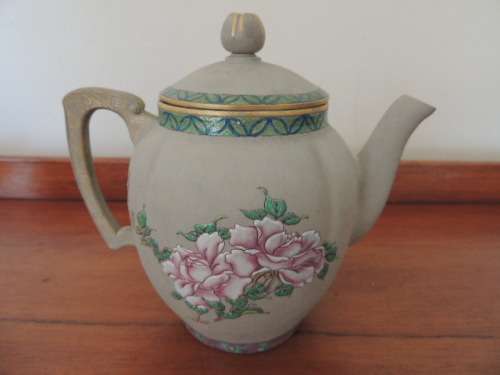 JAPANESE TEA SET - TEA FOR TWO