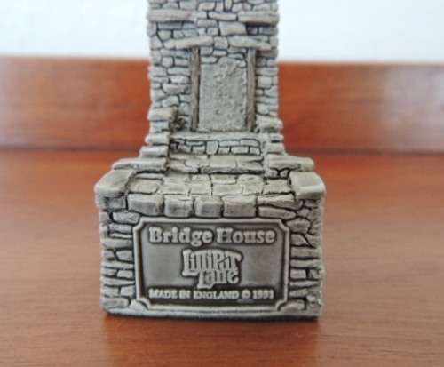 LILLIPUT LANE - "BRIDGE HOUSE"