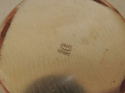 SILVER PLATED DOUBLE HANDLE SUGAR BOWL