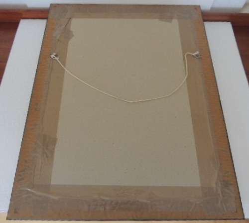 CLAERHOUT PRINT BEAUTIFULLY FRAMED - Reduced