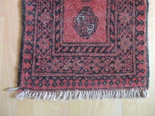 SMALL PERSIAN RUG/PRAYER MAT